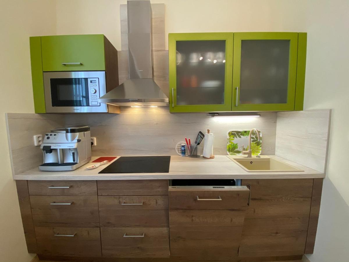 Ml Apartment 마리안스케 라즈네 외부 사진