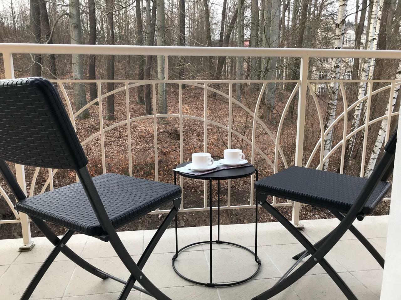Ml Apartment 마리안스케 라즈네 외부 사진